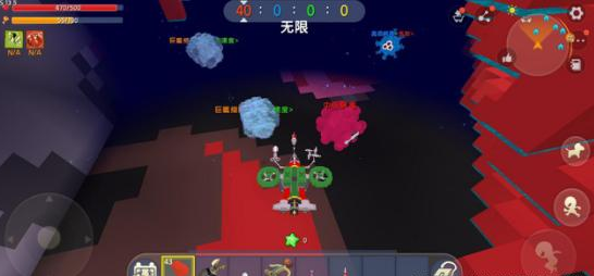 和病毒抗争到底
！《迷你世界》消灭病毒大作战！