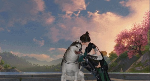 《天涯明月刀》手游明月测落幕 下测新门派移花曝光