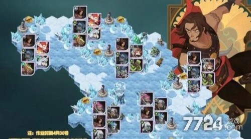 剑与远征波斯王子试炼之地攻略 波斯王子试炼之地怎么过