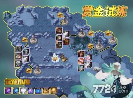 剑与远征赏金试炼狄塞拉攻略 狄塞拉赏金试炼怎么过