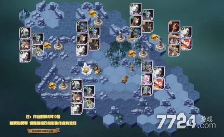 剑与远征报丧冥妖试炼攻略 报丧冥妖通关图