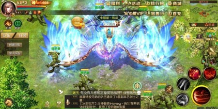 魔域手游哪个地方好练级 怎么快速升级