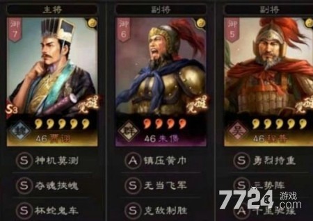 三国志战略版低配三势搭配方案 贾诩朱儁混队阵容推荐 三国志战略版低配三势搭配方案 贾诩朱儁混队阵容推荐