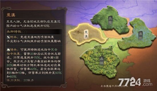 三国志战略版s8地形变化 s8地形特点分析 三国志战略版s8地形变化 s8地形特点分析