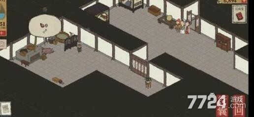 江南百景图小蛮旧事钥匙位置 江南百景图小蛮旧事钥匙位置