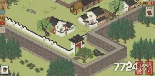 江南百景图 江南百景图
