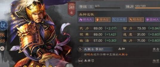 三国志战略版大戟士蜀枪最强阵容 新版蜀枪队