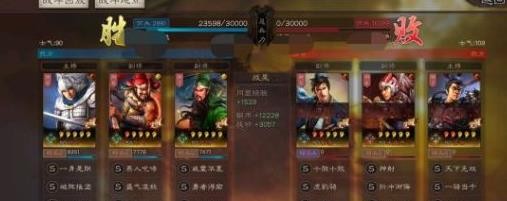 三国志战略版青州兵五虎枪如何配技能 青州兵五虎枪阵容推荐