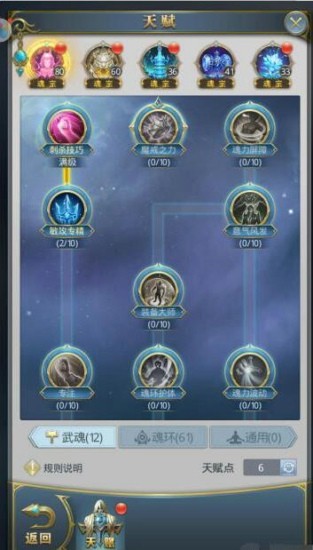 斗罗大陆天赋怎么加 最新天赋介绍