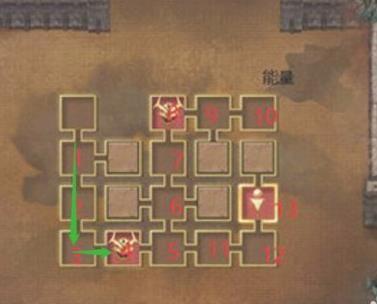 荣耀大天使魔王封印攻略 魔王封印迷宫路线图分享