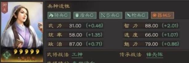 三国志战略版黄月英应该怎么搭配 黄月英推荐搭配一览