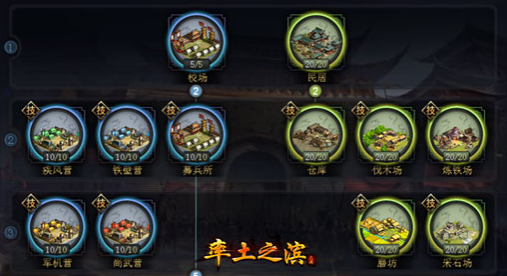 率土之滨怎么快速获取资源 资源的获取方式有哪些