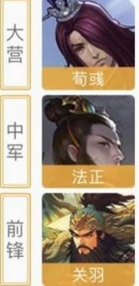 率土之滨法正怎么搭配 法正武将及战法搭配推荐