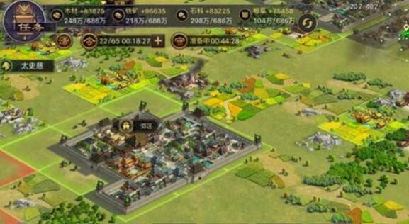率土之滨六级地怎么打战损小 6级地多少兵能打 