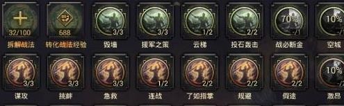 率土之滨战法排行 主流战法推荐
