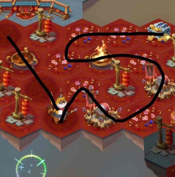 小浣熊百将传梁山风云怎么过 梁山风云通关技巧