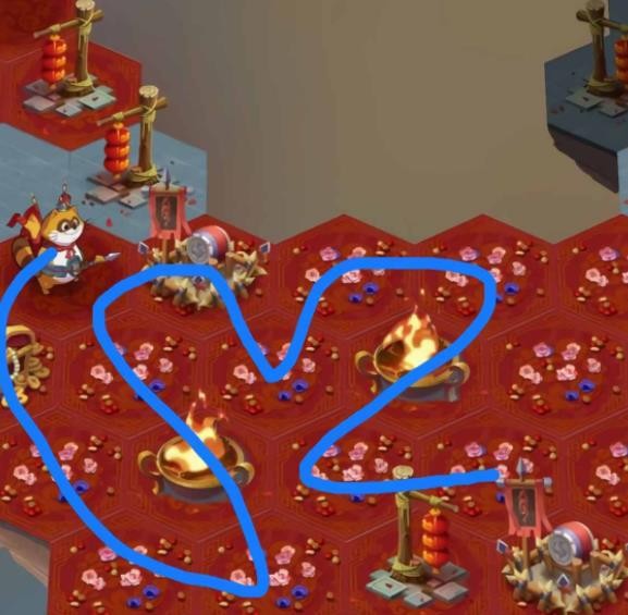 小浣熊百将传梁山风云怎么过 梁山风云通关技巧