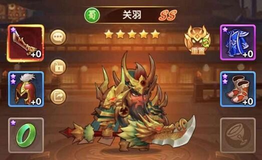 乱世无双哪个武将最厉害 最强武将是谁
