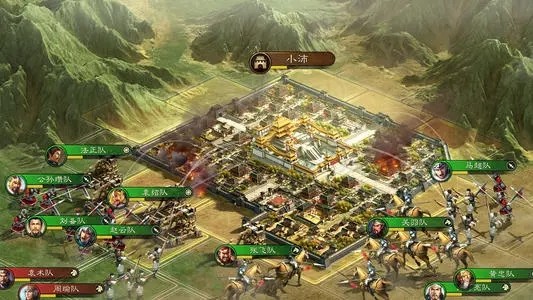 三国志战略版新赛季保留什么 新赛季会重置什么