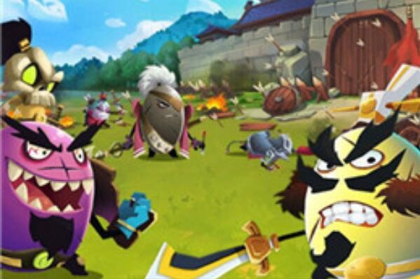 蛋国霸业最强阵容搭配 平民阵容推荐