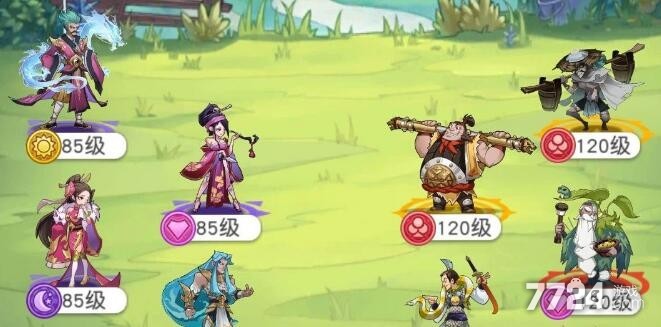 小浣熊百将传阵容推荐 平民最强推图阵容 小浣熊百将传阵容推荐 平民最强推图阵容