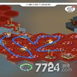 小浣熊百将传小霸王醉入销金帐攻略 小霸王醉入销金帐通关路线图 小浣熊百将传小霸王醉入销金帐攻略 小霸王醉入销金帐通关路线图