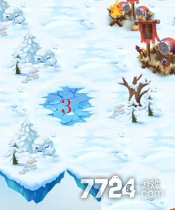 小浣熊百将传林教头风雪山神庙怎么过 林教头风雪山神庙路线图 小浣熊百将传林教头风雪山神庙怎么过 林教头风雪山神庙路线图