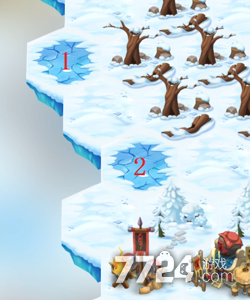 小浣熊百将传林教头风雪山神庙怎么过 林教头风雪山神庙路线图 小浣熊百将传林教头风雪山神庙怎么过 林教头风雪山神庙路线图