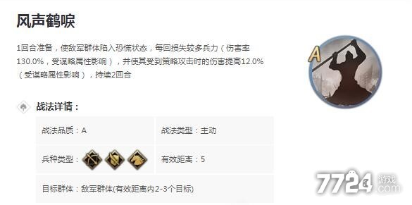 率土之滨风声鹤唳拆谁比较好 风声鹤唳战法效果解析 率土之滨风声鹤唳拆谁比较好 风声鹤唳战法效果解析