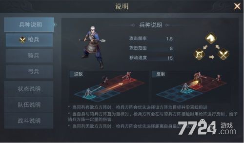 荣耀新三国兵种克制全解 克制关系有哪些 荣耀新三国兵种克制全解 克制关系有哪些