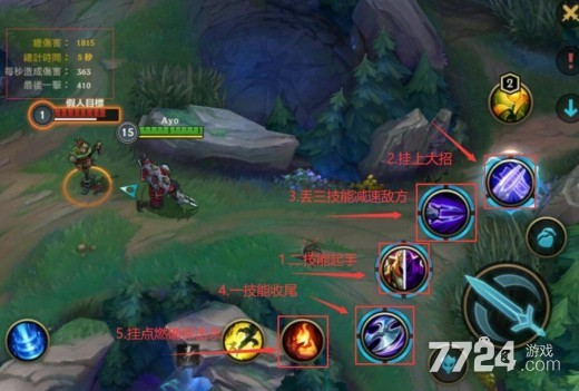 英雄联盟手游劫怎么玩 劫连招和操作技巧分析 英雄联盟手游劫怎么玩 劫连招和操作技巧分析