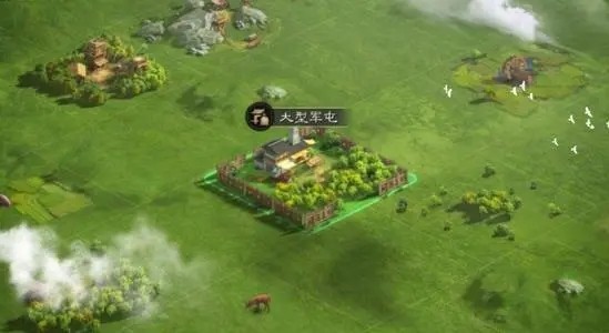 三国志战略版军屯怎么建 军屯有必要建吗
