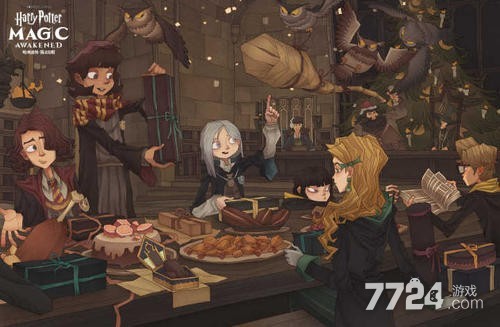 哈利波特魔法觉醒怎么玩 新手攻略分享 哈利波特魔法觉醒怎么玩 新手攻略分享