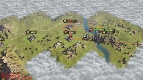 率土之滨八阵图五级地难度排行 八阵图五级土地难易表
