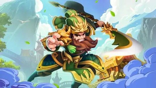我是大將軍武將搭配 最強(qiáng)武將陣容推薦