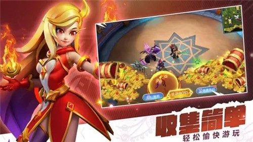 万界英雄哪个阵营最强 阵营选择推荐