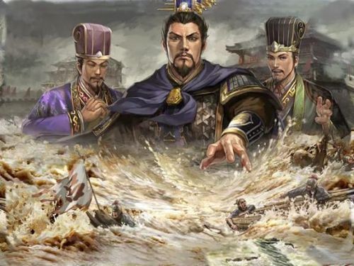 三国志战略版决水溃城战法怎么玩？