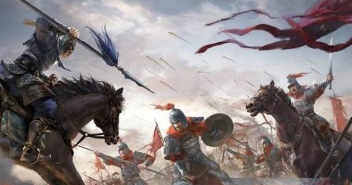 率土之滨常规配将 常规阵容搭配分享
