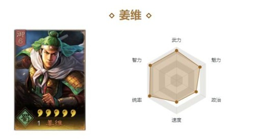 三国志战略版s6姜维开荒阵容 s6赛季姜维开荒阵容搭配