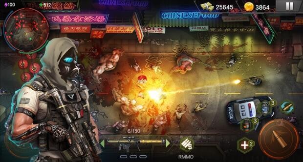 末世军团怎么升级快 快速提升等级方法