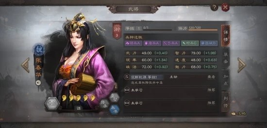 三国志战略版张春华最强阵容 张春华阵容搭配