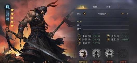率土之滨乐进阵容搭配 乐进有用吗