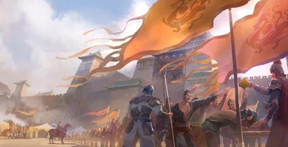 率土之滨法刀排行榜 法刀武将搭配大全
