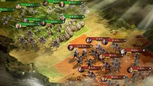 三国志战略版s10最强阵容排名 s10T0阵容天梯表