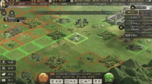 三国志战略版s8土地难度表 s8土地难度简易排行