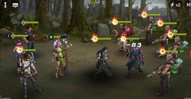 废土集结最强阵容2021 平民阵容组合推荐