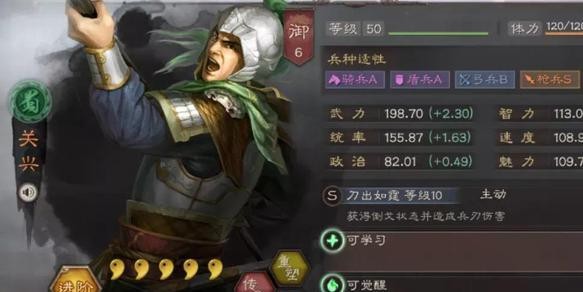 三国志战略版张苞关兴阵容2021 张苞关兴最强搭配组合