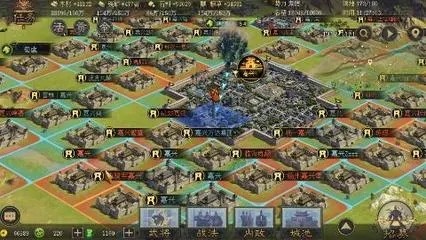 率土之滨最强拆迁队 最强拆迁队搭配攻略