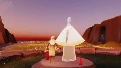 光遇白金斗篷先祖在哪里 白金斗篷复刻时间