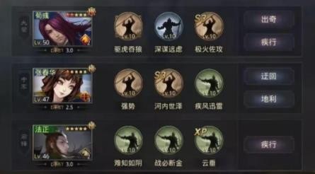 率土之滨狗法官没有关羽怎么搭配 狗法官搭配攻略